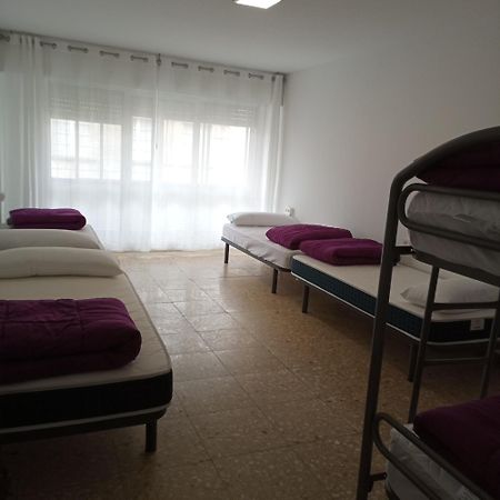 Albergue Lalin Centro Ngoại thất bức ảnh