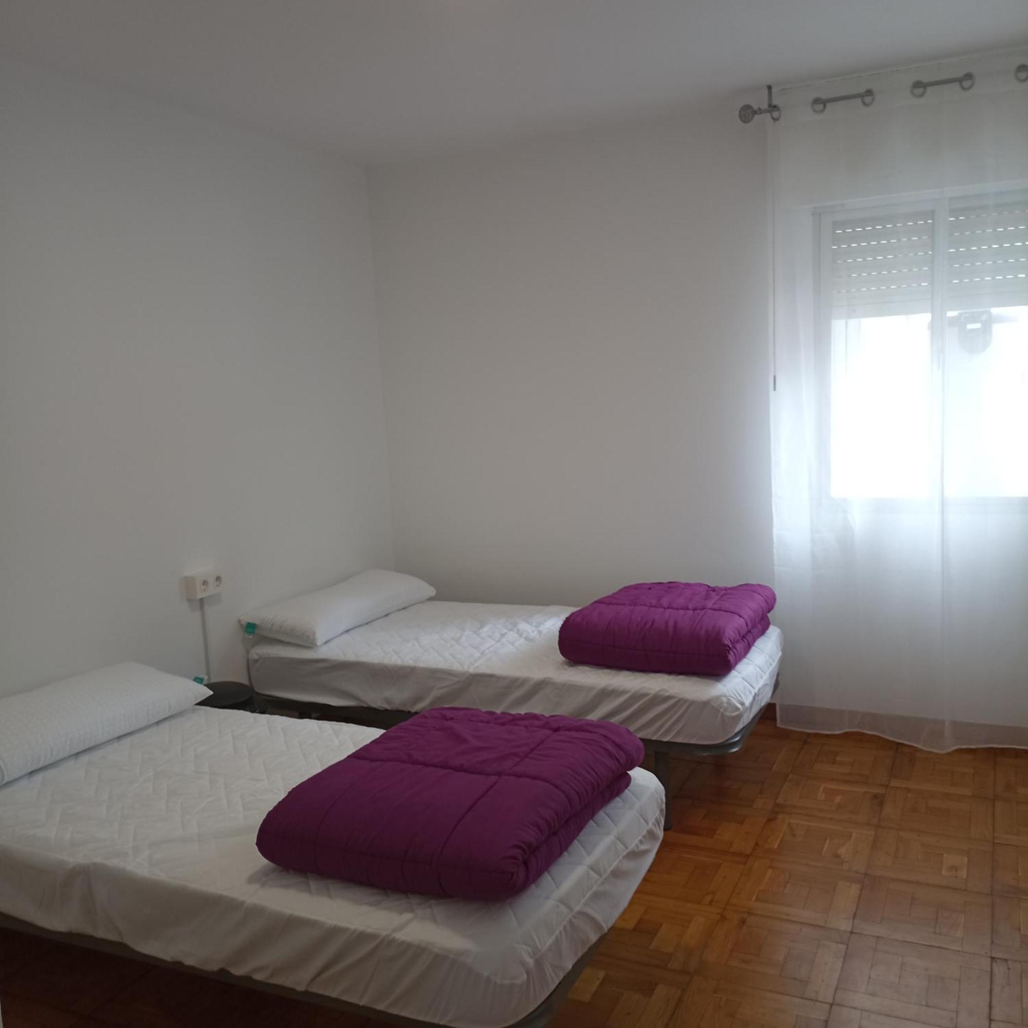 Albergue Lalin Centro Ngoại thất bức ảnh