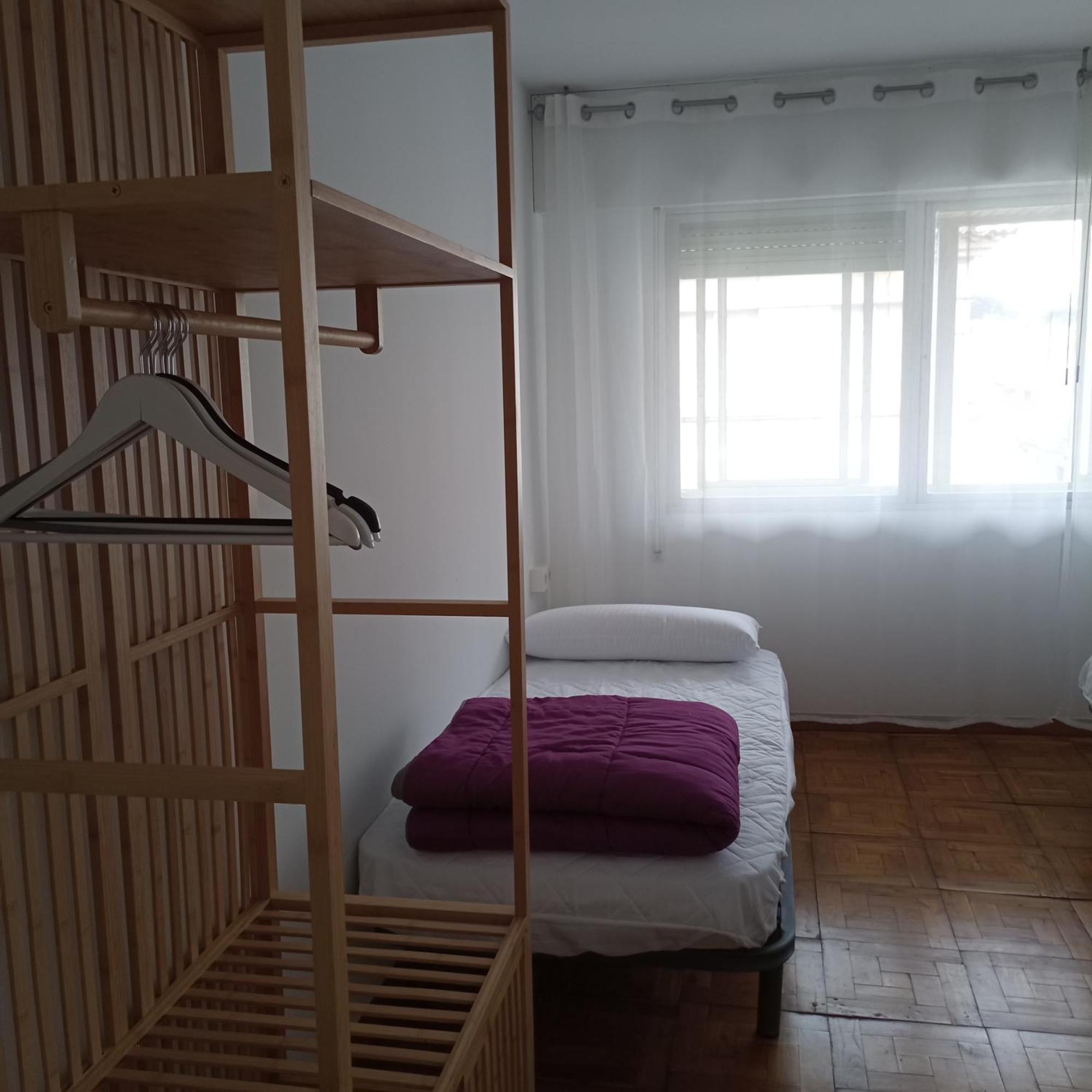 Albergue Lalin Centro Ngoại thất bức ảnh