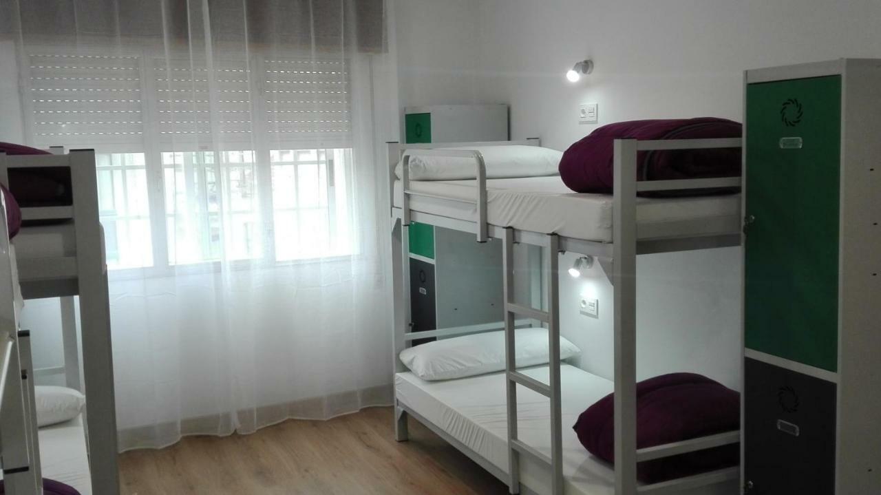Albergue Lalin Centro Ngoại thất bức ảnh
