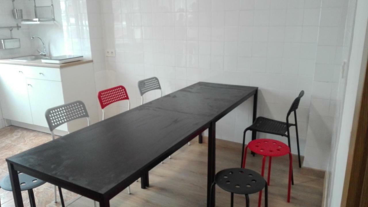 Albergue Lalin Centro Ngoại thất bức ảnh