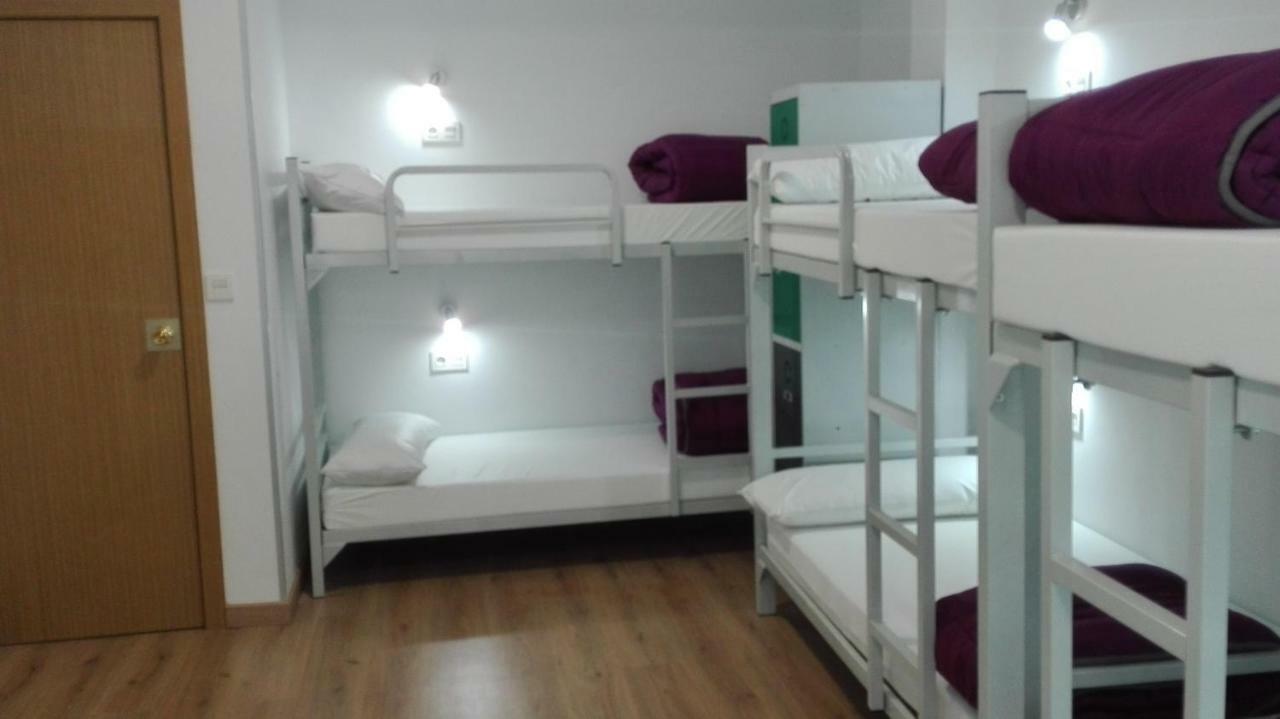 Albergue Lalin Centro Ngoại thất bức ảnh