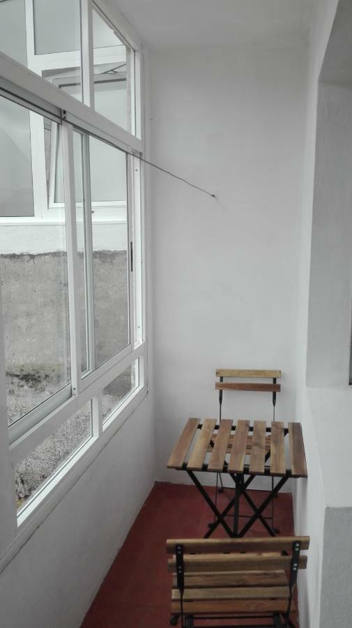 Albergue Lalin Centro Ngoại thất bức ảnh