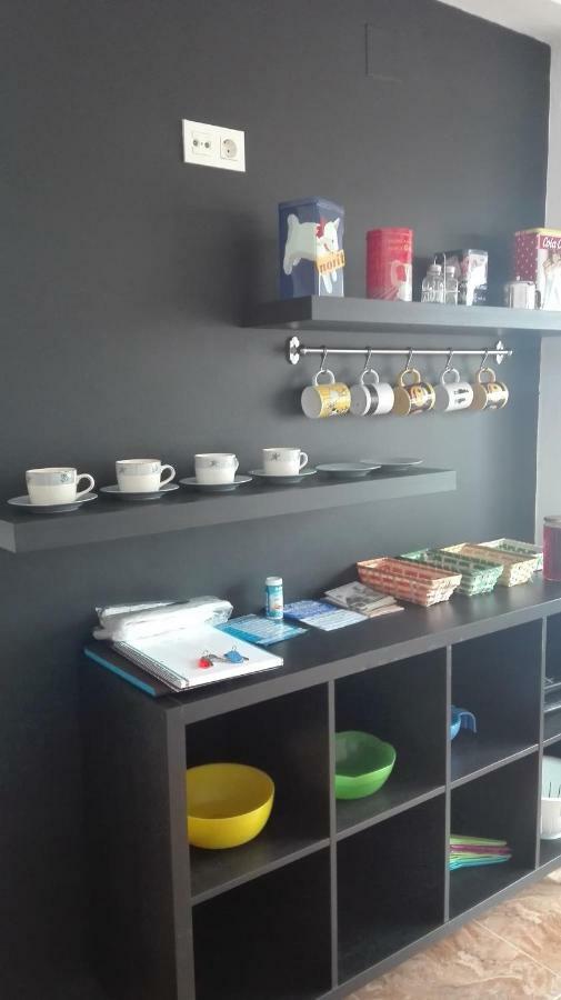 Albergue Lalin Centro Ngoại thất bức ảnh