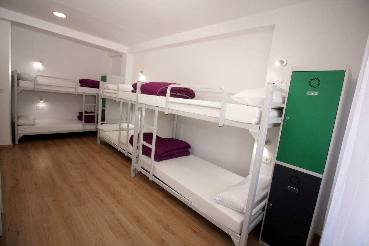 Albergue Lalin Centro Ngoại thất bức ảnh