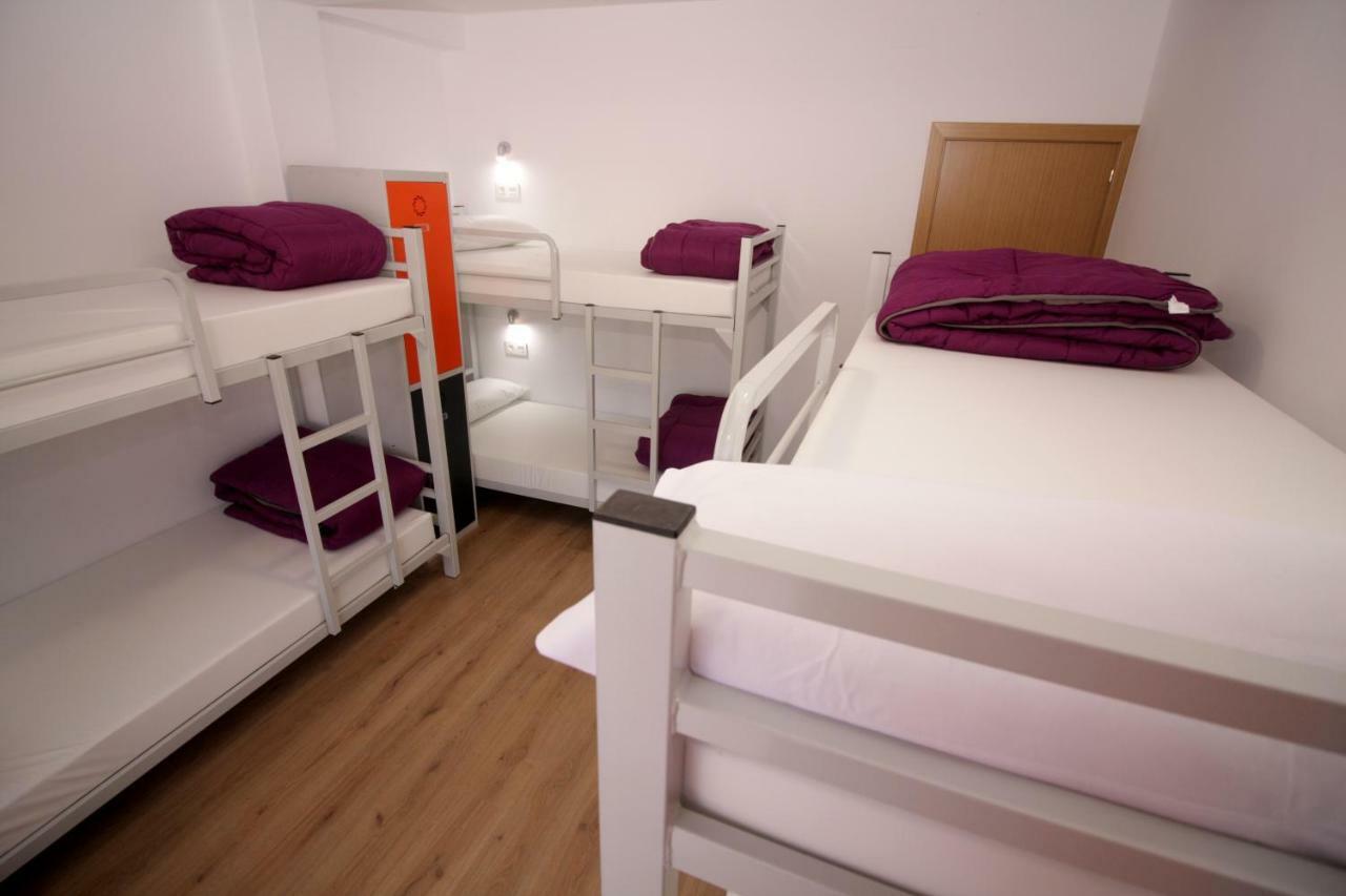 Albergue Lalin Centro Ngoại thất bức ảnh