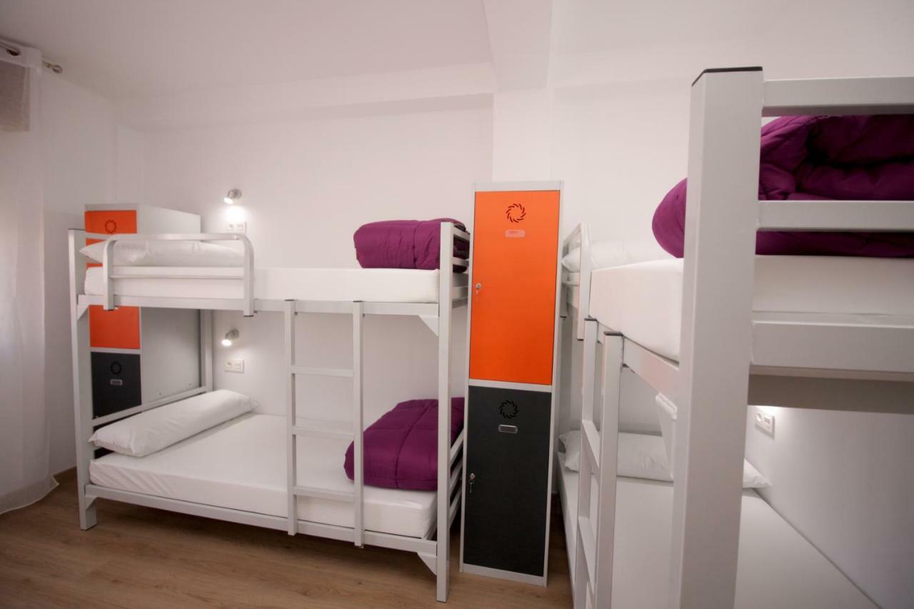 Albergue Lalin Centro Ngoại thất bức ảnh